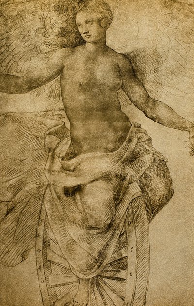 Fortune, 1550-60 - Alessandro Allori